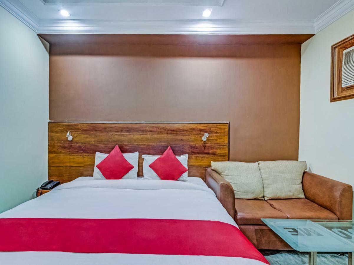 OYO 24171 Hotel Meridian Jamshedpur Exterior foto