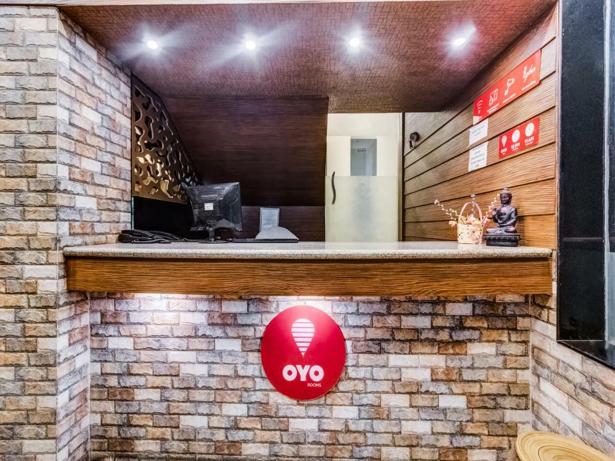 OYO 24171 Hotel Meridian Jamshedpur Exterior foto